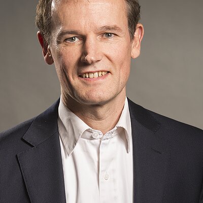Steunfractielid Friso ten Brink (VVD)