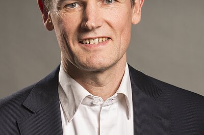 Steunfractielid Friso ten Brink (VVD)