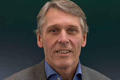 Gemeenteraadslid Nico Schimmel (Hart voor Gooise Meren)