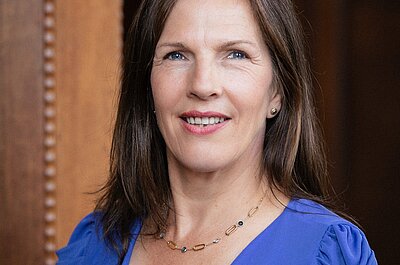 Steunfractielid Judith van de Mast (PLEK)
